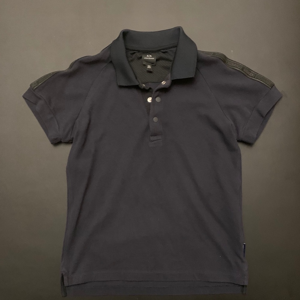 Armani Exchange Polo Shirt (Size 12 A)